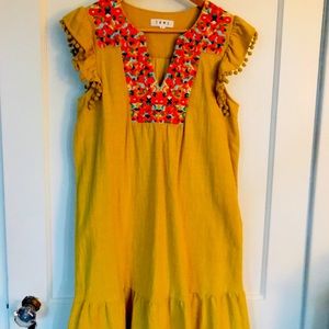 THML Boutique dress from Gallatin, Montana